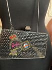 Barbie Loves Mimco Very Rare Limited Edition Clutch + Chain Strap Collectible