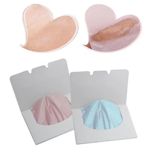100Sheets Oil Control Make Up Facial Clean Paper Face Oil-Absorbing Blotting - Picture 1 of 7