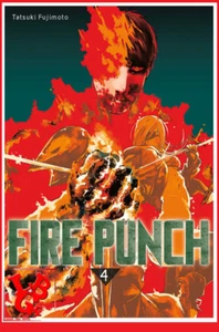 FIRE PUNCH 4 04 Dec 2017 KAZE Manga Français SHhonen ONE MAN # NEUF # - Picture 1 of 1
