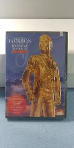 NEW MICHAEL JACKSON HISTORY ON FILM VOLUME II DVD SEALED - Imagen 1 de 2