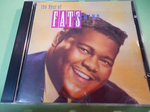 FATS DOMINO ~ Lo mejor de* ~ CD en Canadá Excelente - Imagen 1 de 3