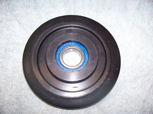 1990's Polaris Indy Suspension Idler Wheeler W/ New Bearing - Bild 1 von 2