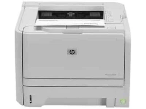 Great condition  HP LaserJet P2035 (CE461A)  Printer , New Toner - Picture 1 of 1