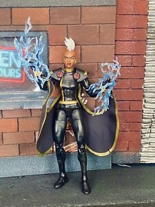 Marvel Legends The Uncanny X-Men Retro Wave - Storm Action Figure Ororo Mohawk
