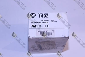 Allen Bradley, 1492-PD3C263, Power Terminal Block 600V Verteiler Verkabelung - Bild 1 von 3
