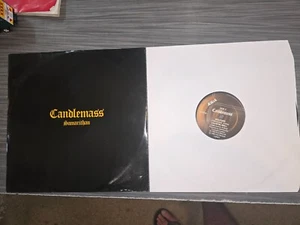 CANDLEMASS Samarithan 3-Track Maxi-Single 1988 RARE Vinyl L.P - Picture 1 of 2