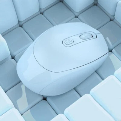 Wireless Optical Mouse Mice 2.4GHz with USB Receiver For Laptop PC Computer US @ - Image 1 of 4