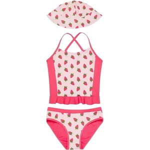 Threadbare Kids Zoe Pt St And Ht Bikini Sets - Picture 1 of 4