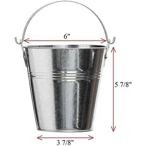 Pellet Grill Grease Bucket Fits Most Grills - Picture 1 of 3