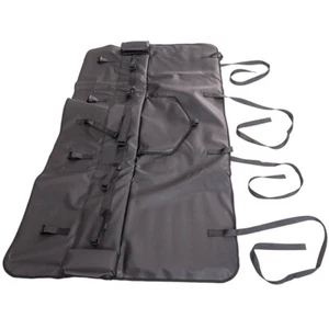 Waterproof 61" Truck Tailgate Pad 5 Bikes Racks Strap for GMC Sierra for Toyota - Picture 1 of 12
