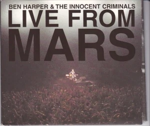 Ben Harper & the Innocent Criminals Live From Mars 2001 - Bild 1 von 9
