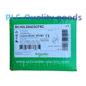 1PCS NEW BCH2LD0433CF5C Schneider BCH2LD0433CF5C servo motor 400W Fast Shipping - Picture 1 of 2