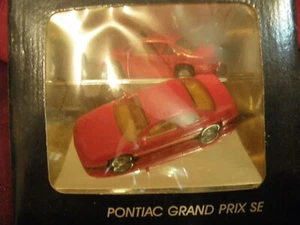 Monogram: Mini Exacts: 2034: Pontiac Grand Prix SE  *actual shipping* - Picture 1 of 2