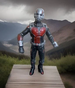 Figura de acción Ant-Man Diamond Select Toys 7" 7 pulgadas de alto suelta - Imagen 1 de 4