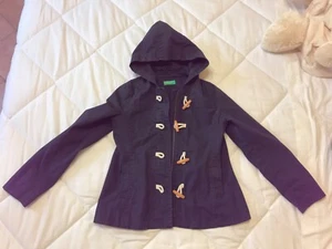 giaccone bimbo 9 anni blu benetton - Foto 1 di 10