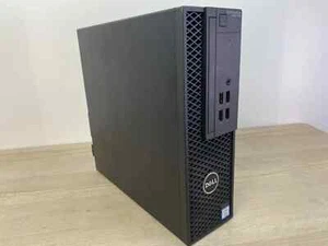 Dell Precision Tower 3420, Mid Tower, i5-7500, 24GB RAM, 500GB SSD, Win11 Pro - Imagen 1 de 4