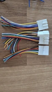 Wiring Harness Analogue Of Aerpro APP091 ISO Harness fits Subaru/Nissan - Picture 1 of 7