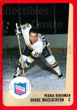 1988-89 ProCards IHL #70 Shane MacEachern