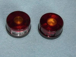 Rücklicht IFA DDR Fortschritt W50 ZT 300 303 Rückleuchte T157 RS09 GT124 Waran - Bild 1 von 5