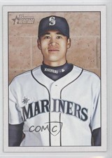 2007 Bowman Heritage Kenji Johjima (Missing Facsimile Signature) #191.2