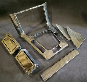 bmw e36 m3 328 325 320 carbon fibre interior - Picture 1 of 9