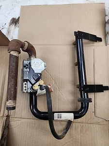 White Rodgers Furnace Gemini Gas Valve With Manifold 025-38915-000 36G54 250 - Picture 1 of 3