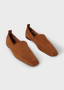 Mocasines de gamuza para mujer TOTEME - Imagen 1 de 10