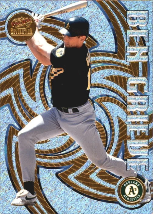 Бейсбольная карточка 1998 Revolution на выбор - Изображение 1 из 1