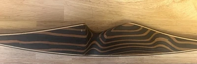 Deerseeker LEFT HANDED Recurve bow 55" **Read Description** - Image 1 of 4