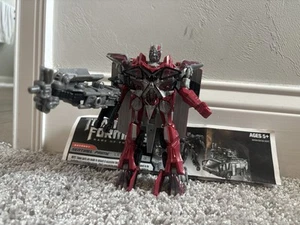 TRANSFORMERS Dark of the Moon SENTINEL PRIME, MechTech Voyager 2011 - Picture 1 of 7