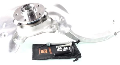 1x Achsschenkel Komplett für AUDI A4 B8 (8K) 11.2011-03.2012, A5 (8T/8F) *NEU* - Bild 1 von 4