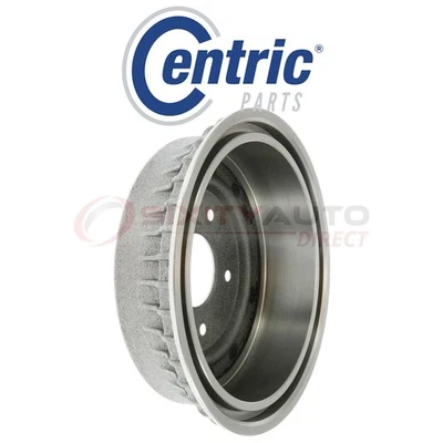 Centric Brake Drum for 1965-1969 Chevrolet Corvair 2.7L H6 - Braking os Foto 1 de 4