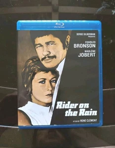 Rider On The Rain (Blu-ray, 1970) Kino Lorber Classics - Charles Bronson - Picture 1 of 4