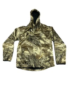 REALTREE MAX-1 XT  Camo HUNTING HOODIE Hike Gym Sweatshirt Kid YOUTH XL 14-16 - Picture 1 of 8