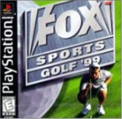 Fox Sports Golf '99 (Playstation) (PlayStation) - Immagine 1 di 2