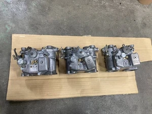 Solex 40 4überholt 3 Vergaser Gt-R S20 Z432 S30 240Z L20 - Bild 1 von 7
