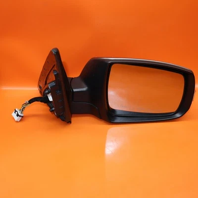 KIA SORENTO MIRROR RIGHT PASSENGER 2009 2010 2011 20112 876201U060 OEM - Image 1 of 4
