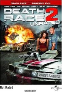 Death Race 2 DVD ** Disc Only ** WS - G - Unrated - Picture 1 of 3