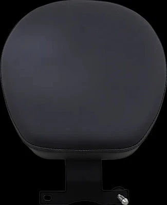 Almofada DS Black Passenger Pillion para Harley Davidson Electra Glide Police 14-20 - Imagem 1 de 4