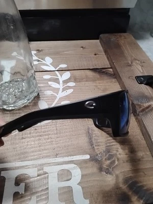 Gafas de sol rectangulares Costa Del Mar Reefton para hombre ¡estuche incluido!  Foto 1 de 4