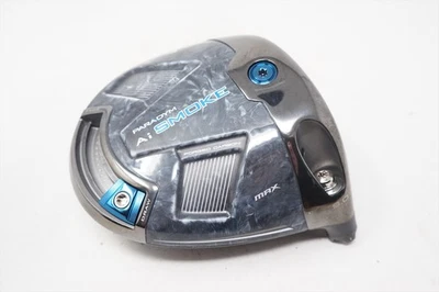 Callaway Paradym Ai Smoke Max 9* Driver Club Head Only VERY GOOD 3-5-B - Image 1 of 4