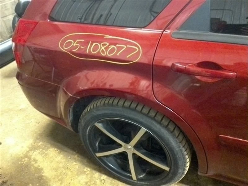 *SIN ENVÍO* Panel cuarto derecho pasajero se adapta 05-08 MAGNUM 10198729 Foto 1 de 4