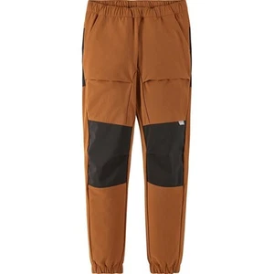 Reima Vaeltaa Pant - Kids' Cinnamon Brown, 8 - Picture 1 of 5