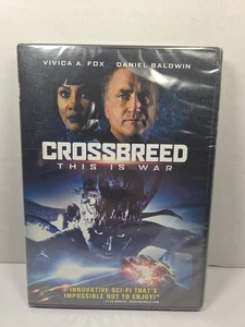 Crossbreed: This is War (DVD, 2018) NEW - Picture 1 of 4