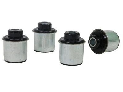 For 1990-1996 Nissan 300ZX Subframe Bushing Kit Rear Whiteline 18636QBWP 1991 - Image 1 of 2