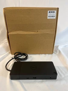 Dell WD19 130W Docking Station, USB-C, HDMI - Picture 1 of 8