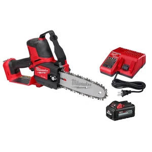Milwaukee M18 FUEL HATCHET Pruning Saw Kit, 8in. Bar, Model# 3004-21P - Picture 1 of 14
