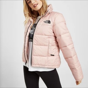 The North Face Jacket, Women's Medium Logo Padded Edition - Picture 1 of 10