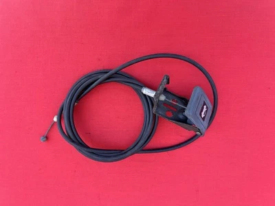 Hood Release Cable with Handle For 85 Toyota Cressida - Image 1 of 2