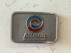 Allison Transmission Belt Buckle   #58RL - Picture 1 of 3